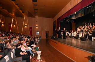 Bursalı Bestekârların Eserleri Gemlik'te Yankılandı